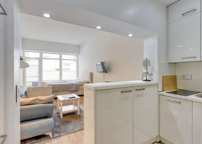Ferienwohnung Alte Teestube 55 Norderney