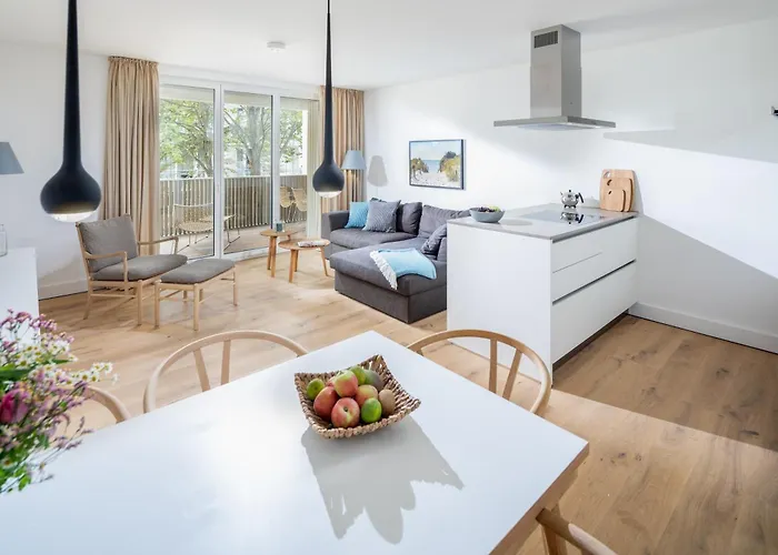 Ferienwohnung De Breker Norderney