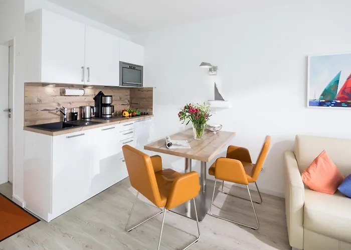 Ferienwohnung Südpark Norderney